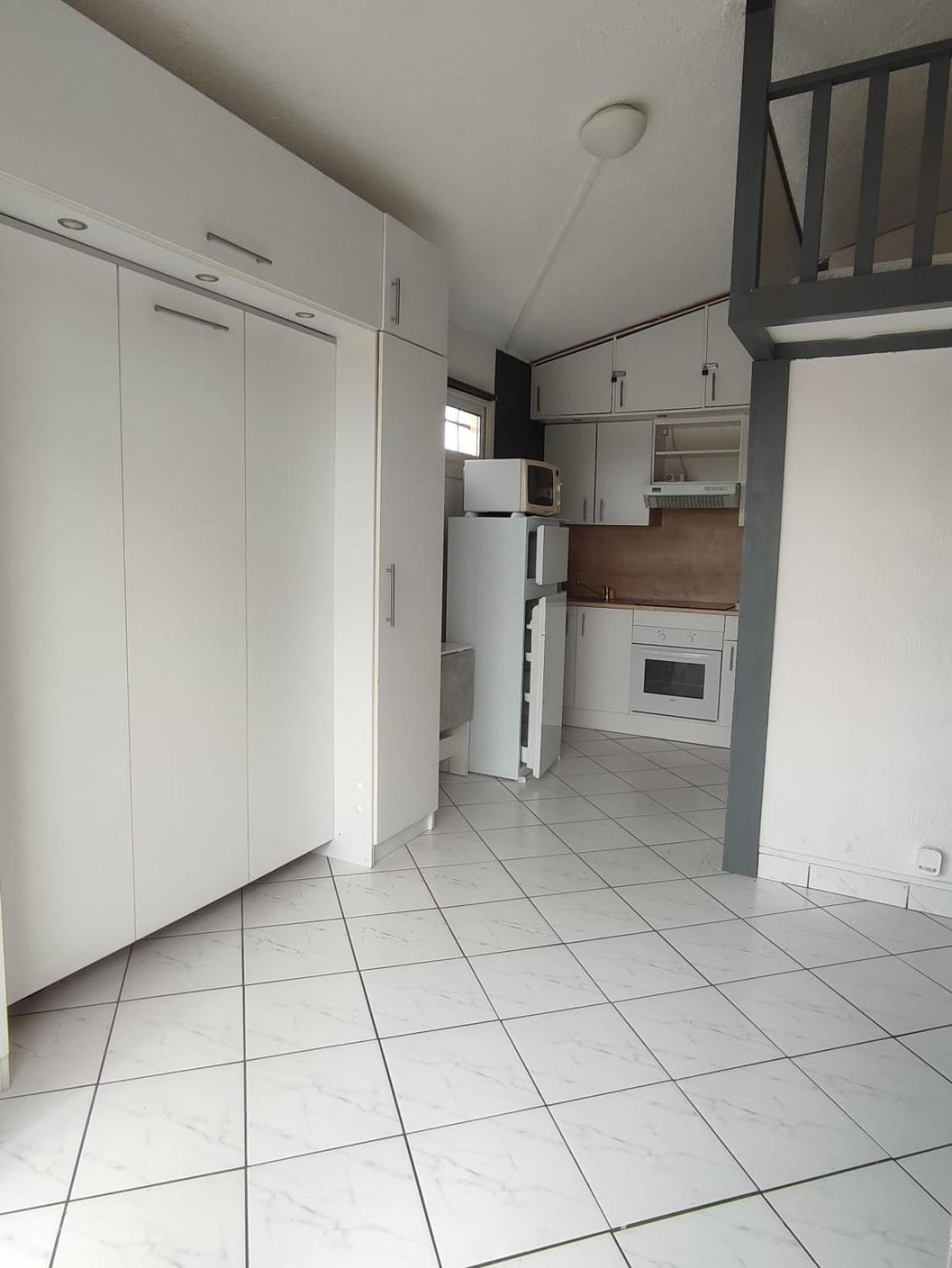 Studio Mezzanine Le Barcarès Exteriör bild